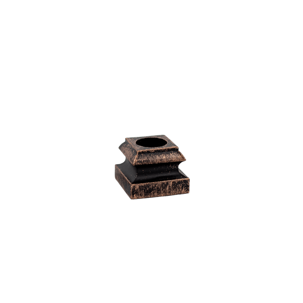 5/8" Round Flat Shoe (1700)
