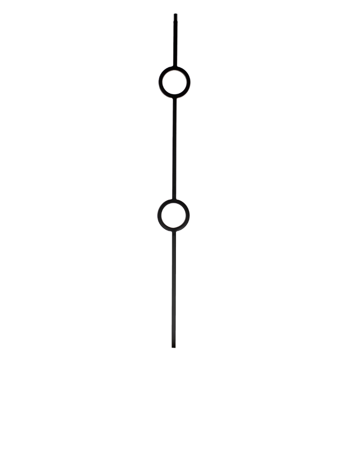 Double Ring 5515B (1/2" x 44")