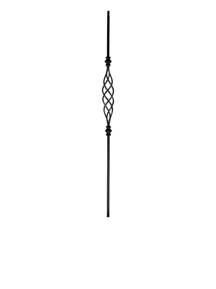 Long Basket 5515 (1/2" x 44")