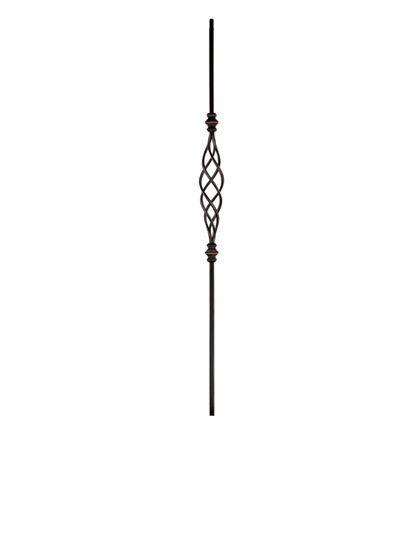 Long Basket 5515 (1/2" x 44")