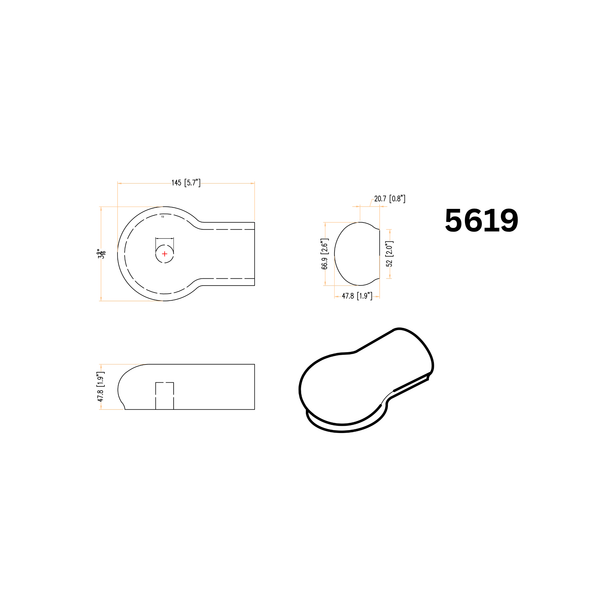 5619 Opening Cap