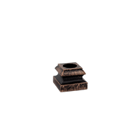 5/8" Round Flat Shoe (1700)