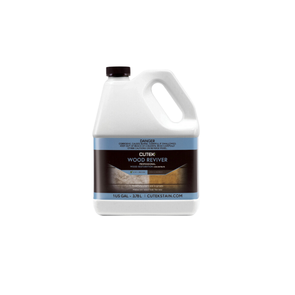 Cutek Wood Reviver (1 Gallon)