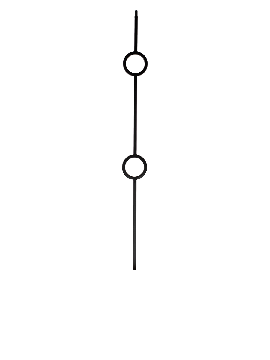 Double Ring 5515B (1/2" x 44")