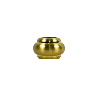 C3 Brass Plated 5/8" Diameter Collar
