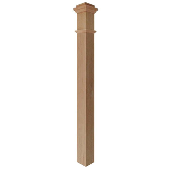 4076 Newel (3-1/2" x 56")