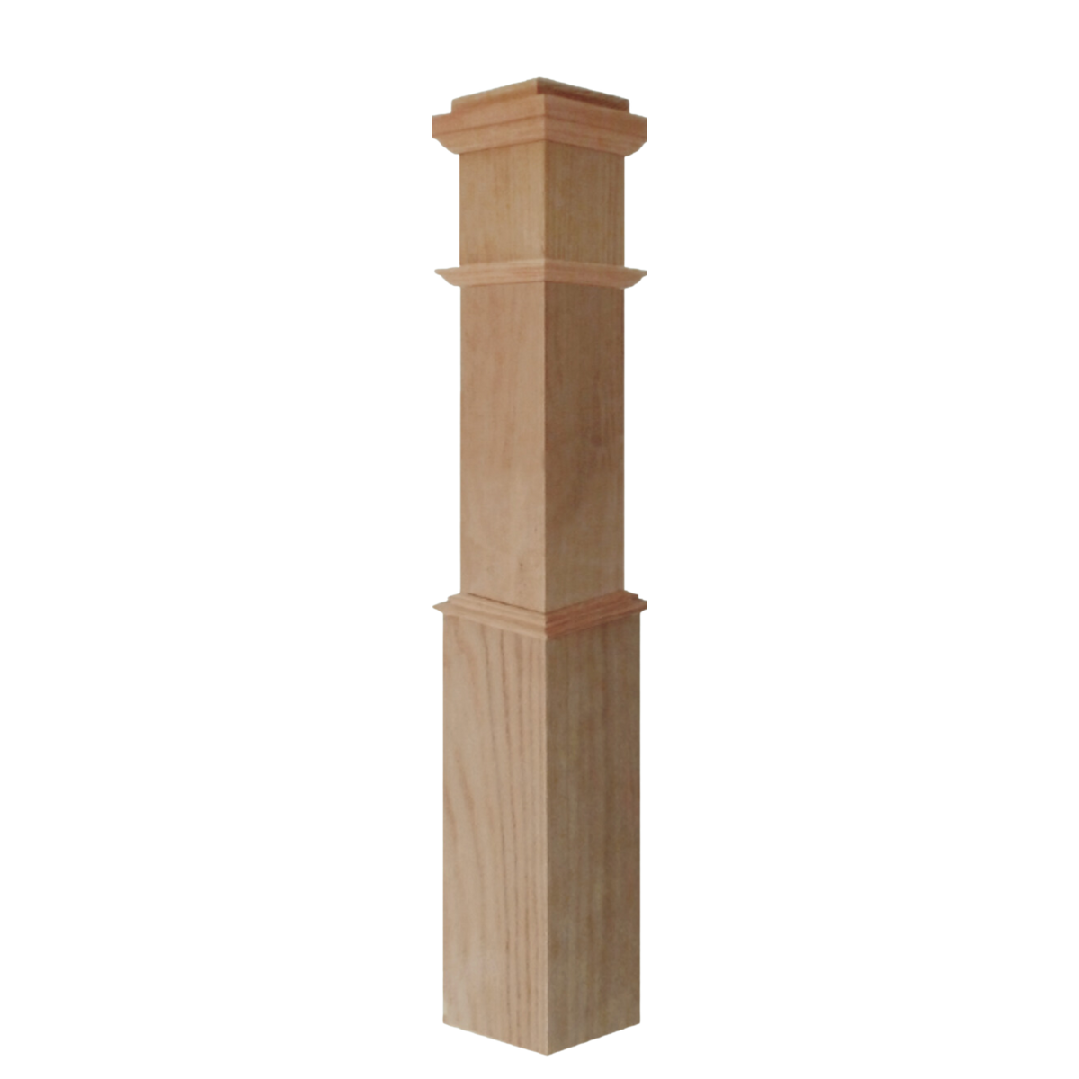 4271 Plain Newel (7-1/2" x 56")