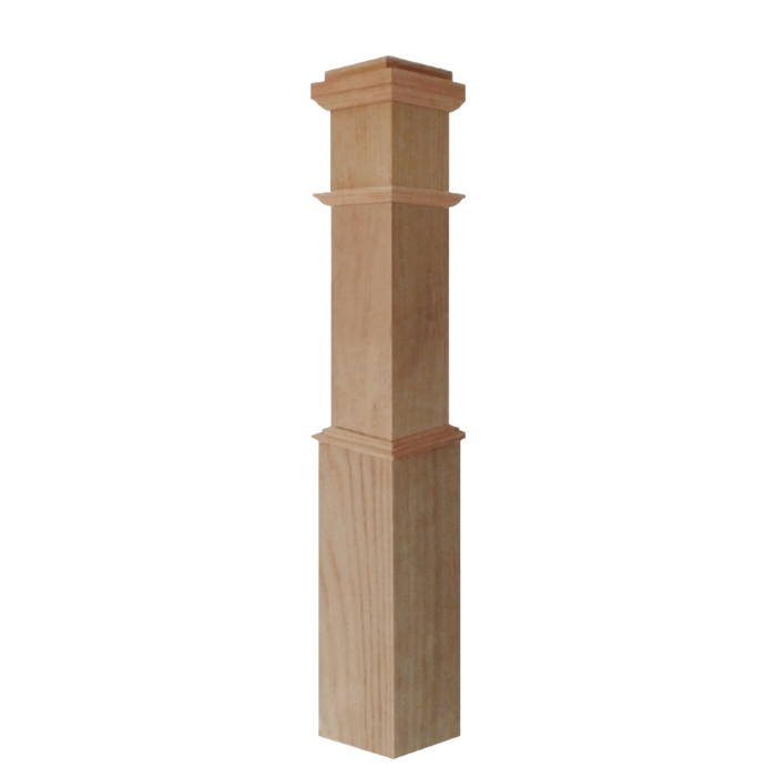 4271 Plain Newel (7-1/2" x 56")