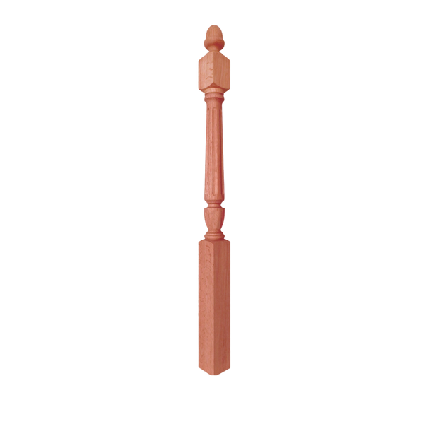 4801 5" Block Acorn Top