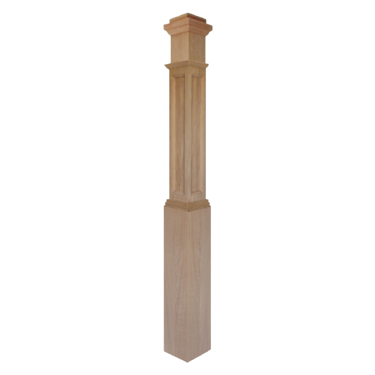 4991 Flat Panel Newel (4-1/2" x 56")