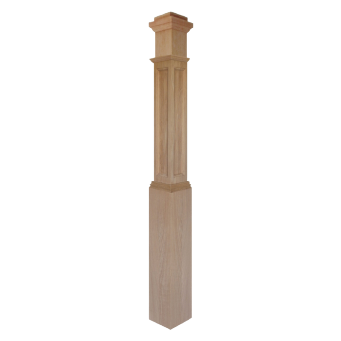 4991 Flat Panel Newel (4-1/2" x 56")