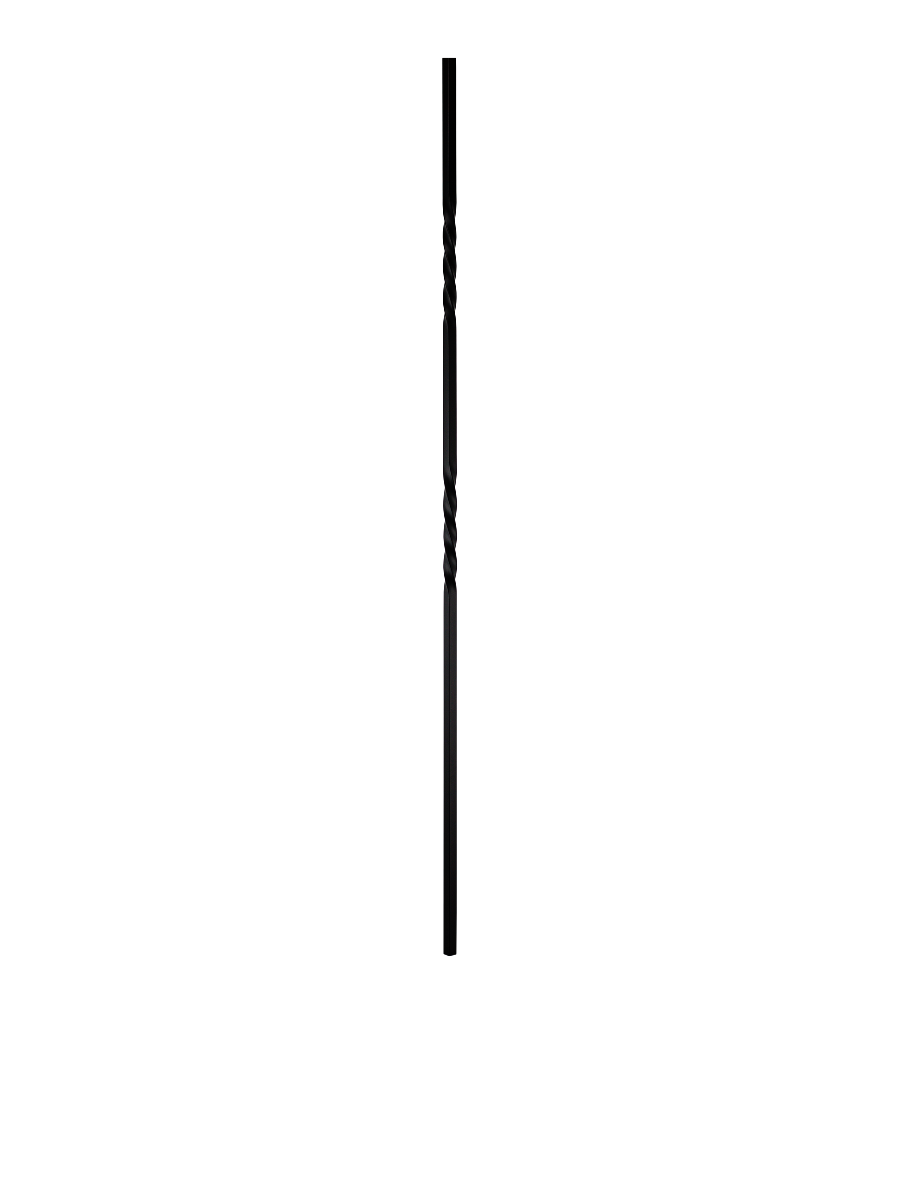 Double Twisted 5501B (1/2" x 44")