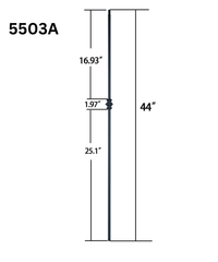 Single Knuckle 5503A (1/2" X 44")