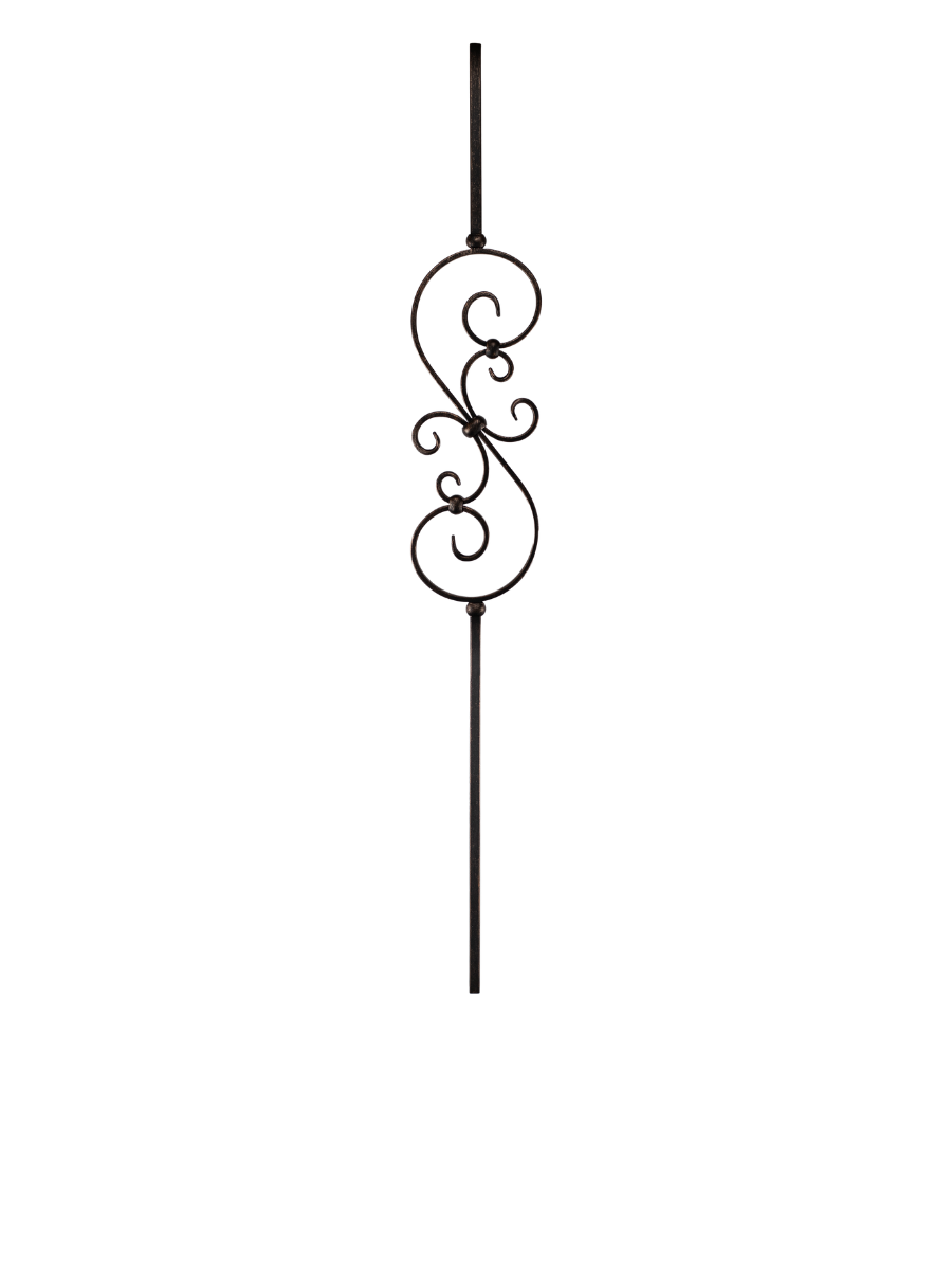 Small Scroll 5504A (1/2" x 44")