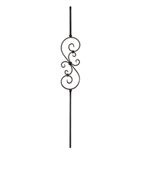 Small Scroll 5504A (1/2" x 44")