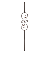 Small Scroll 5504A (1/2" x 44")