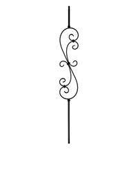 Big Scroll 5504B (1/2" x 44")
