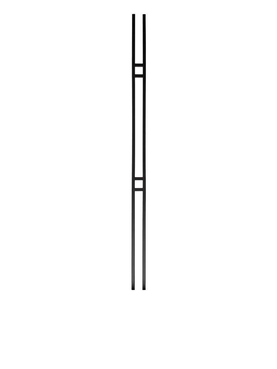 Double Square Double Bar 5505 (1/2" x 44")