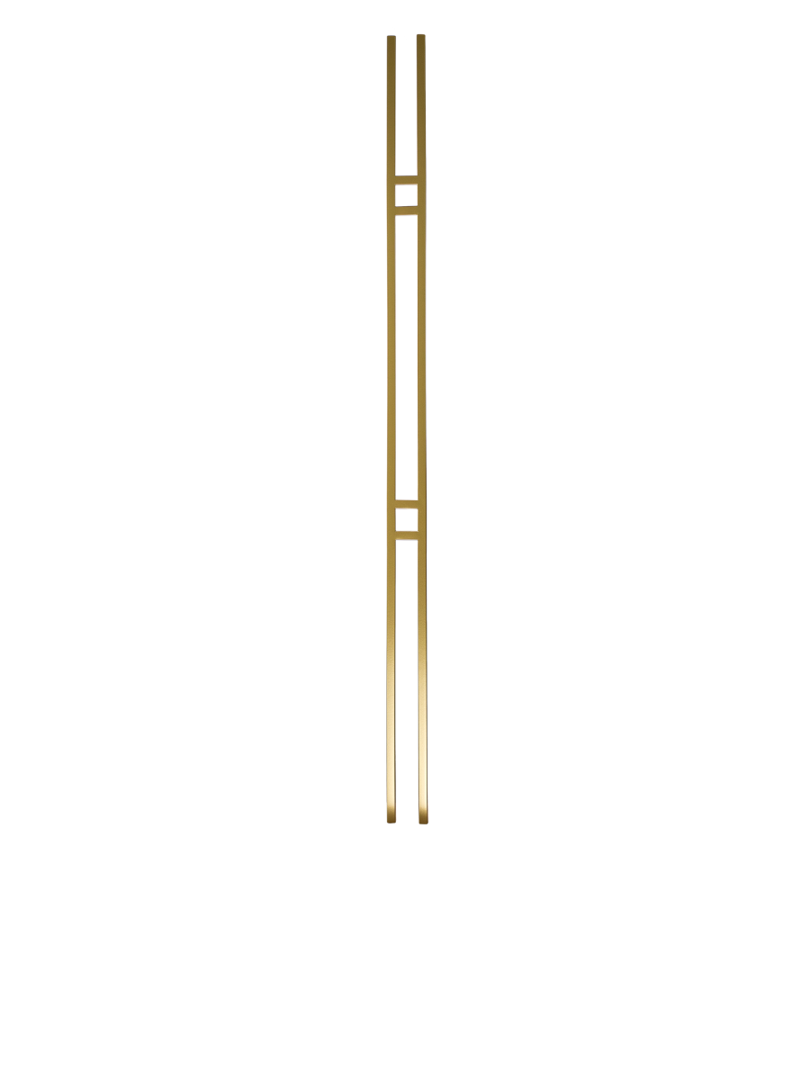 Double Square Double Bar 5505 (1/2" x 44")