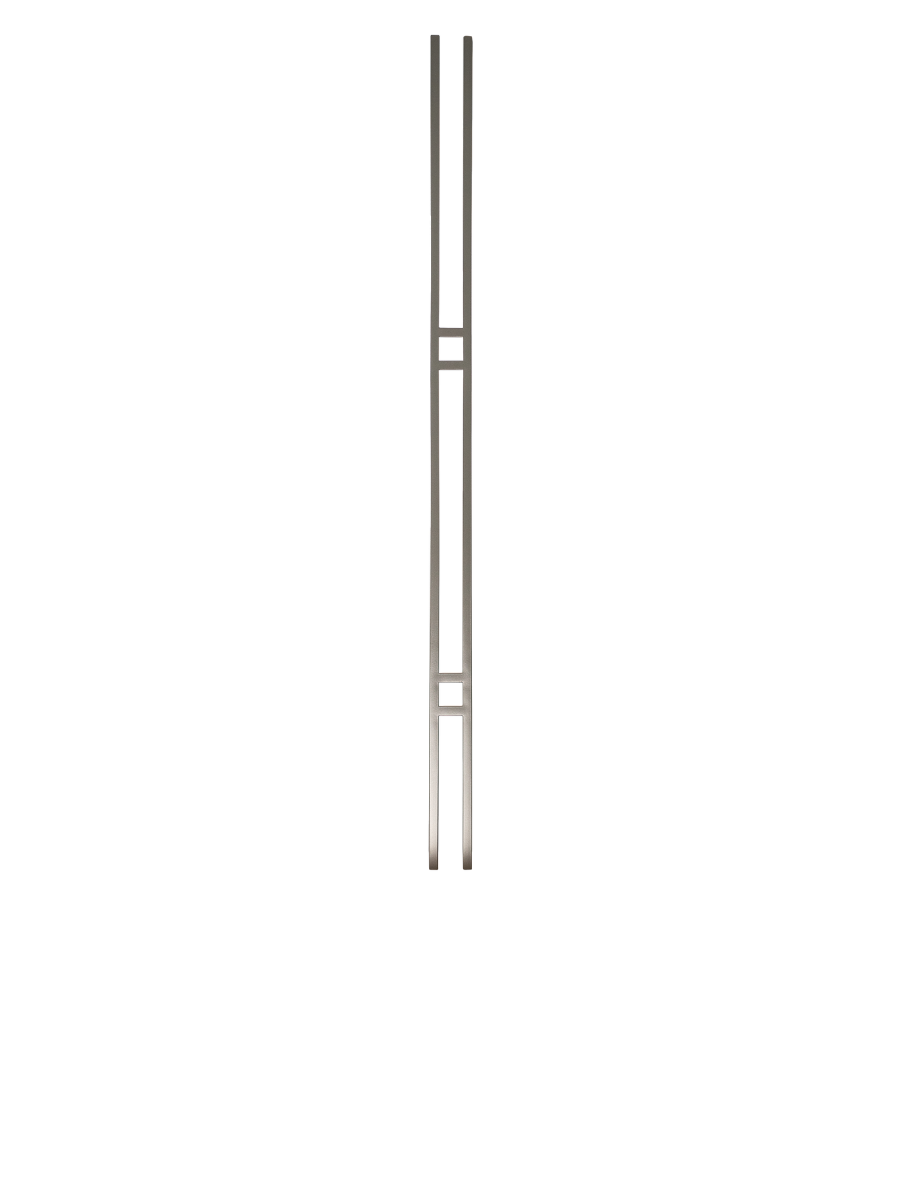 Double Square Double Bar 5505 (1/2" x 44")