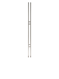 Double Square Double Bar 5505 (1/2" x 44")