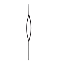 Teardrop 5506 (1/2" x 44")