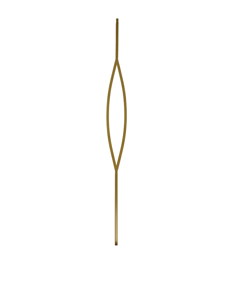 Teardrop 5506 (1/2" x 44")