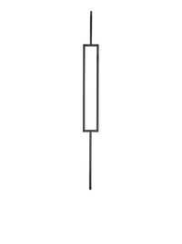 Single Rectangle 5508A (1/2" x 44")