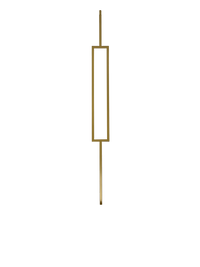 Single Rectangle 5508A (1/2" x 44")