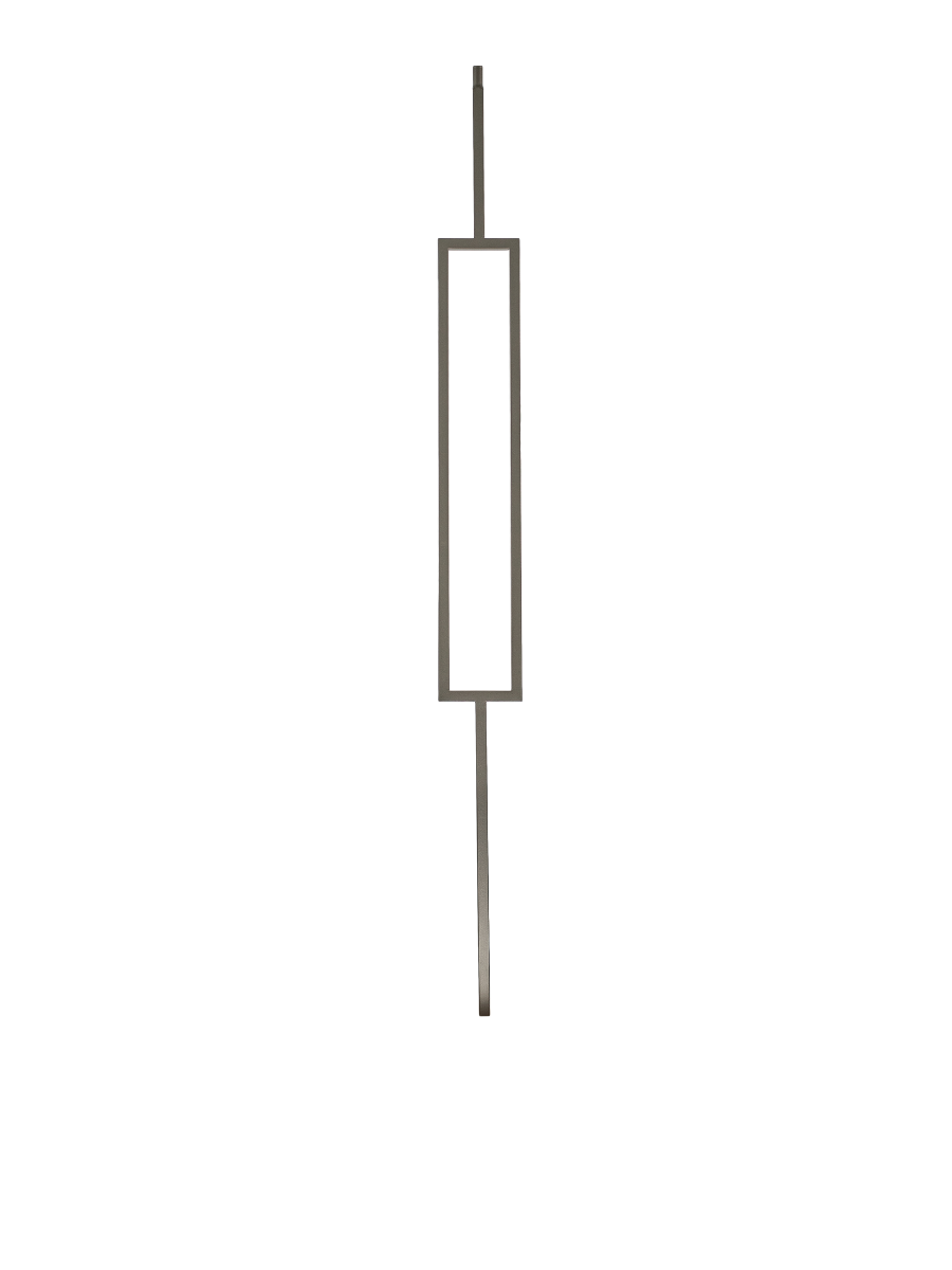 Single Rectangle 5508A (1/2" x 44")