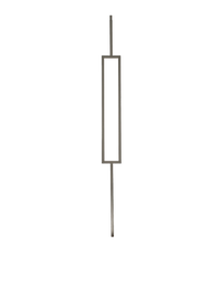 Single Rectangle 5508A (1/2" x 44")