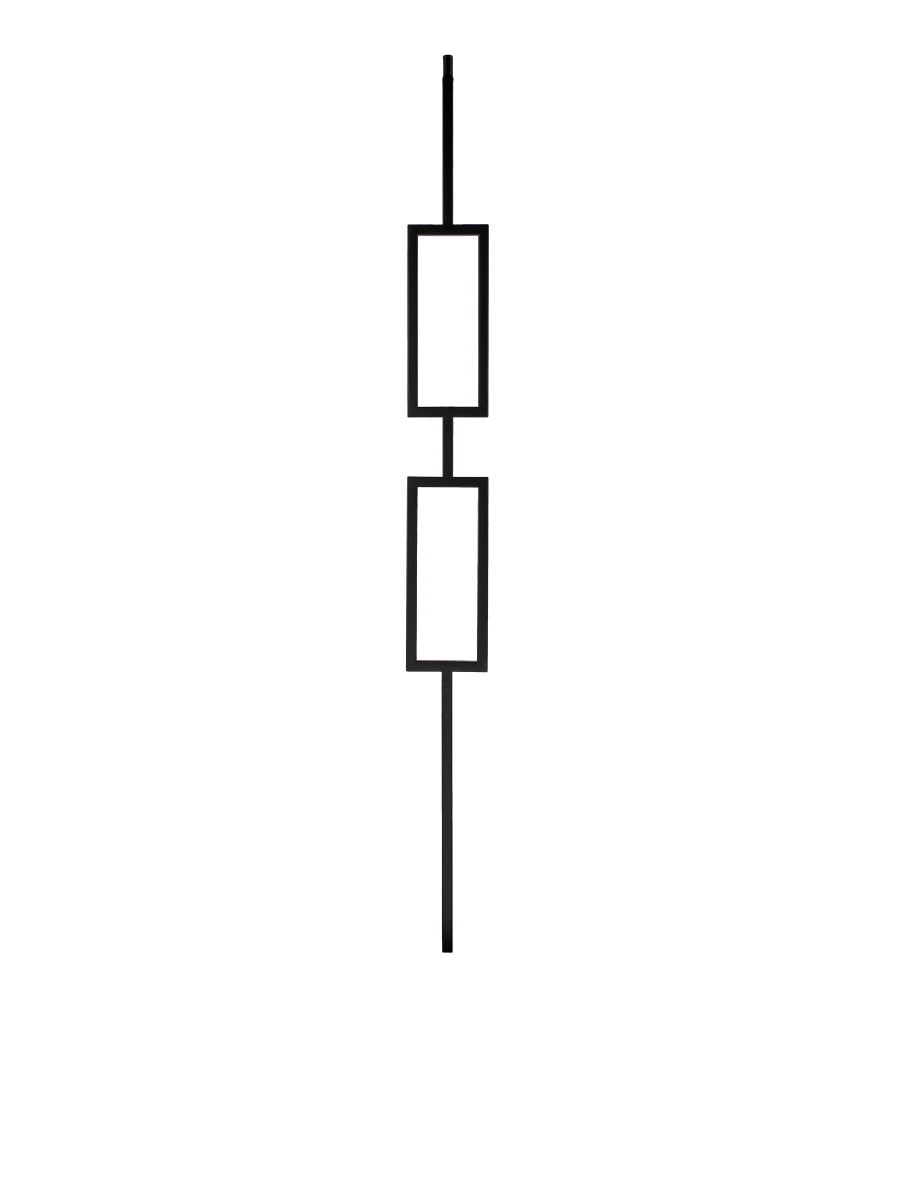 Double Rectangle 5508B (1/2" x 44")