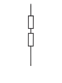 Double Rectangle 5508B (1/2" x 44")
