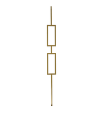 Double Rectangle 5508B (1/2" x 44")