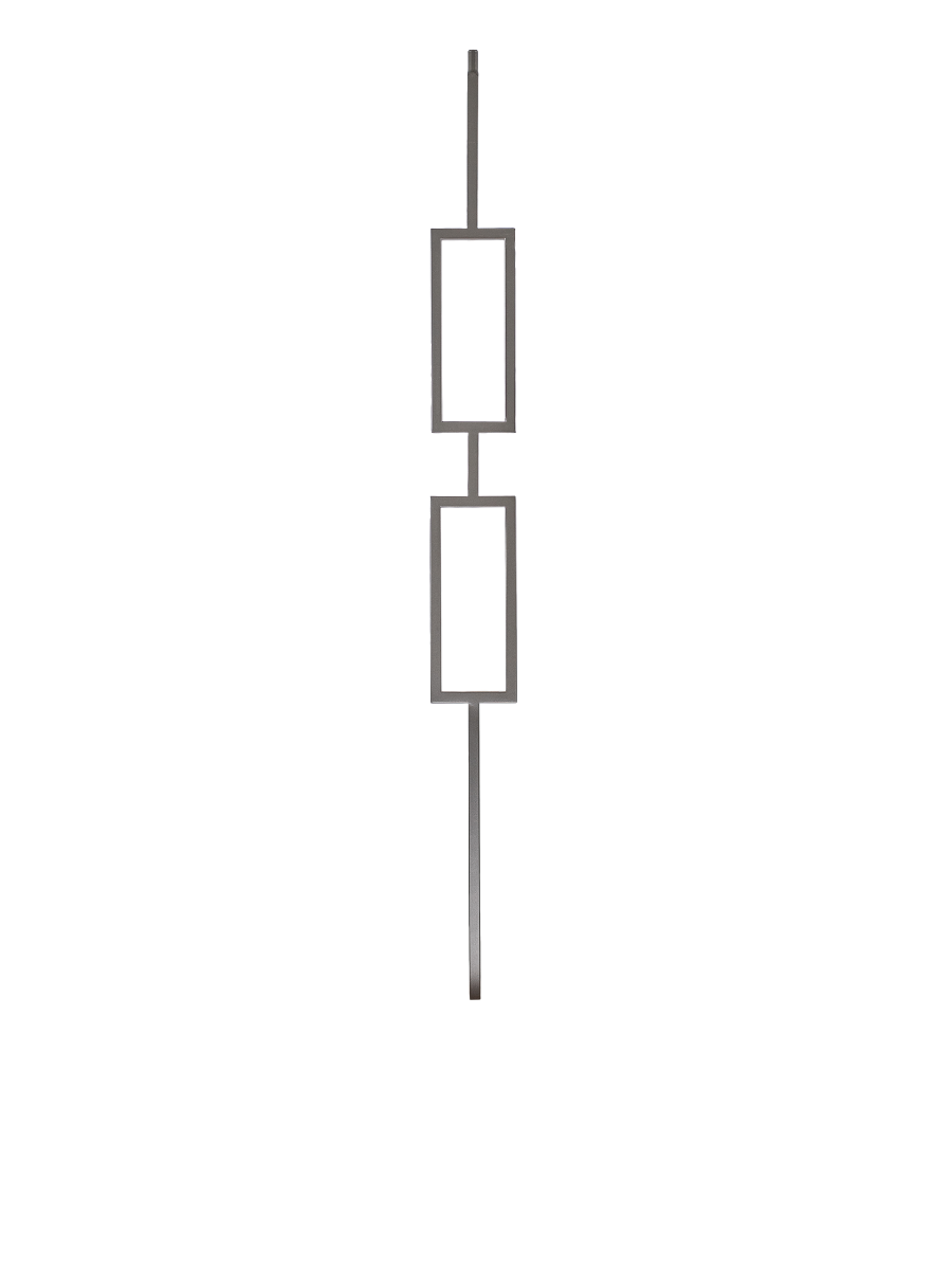 Double Rectangle 5508B (1/2" x 44")