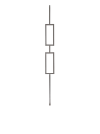 Double Rectangle 5508B (1/2" x 44")