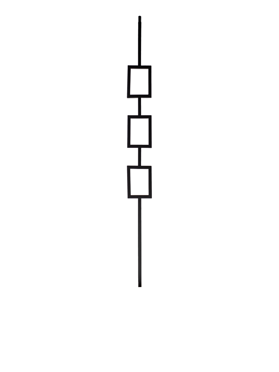 Triple Rectangle 5508C (1/2" x 44")