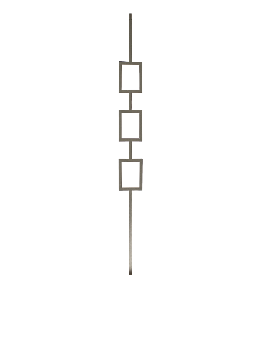 Triple Rectangle 5508C (1/2" x 44")
