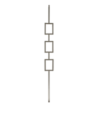 Triple Rectangle 5508C (1/2" x 44")