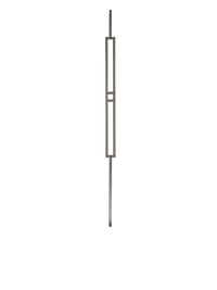 Single H Rectangle 5509A (1/2" x 44")