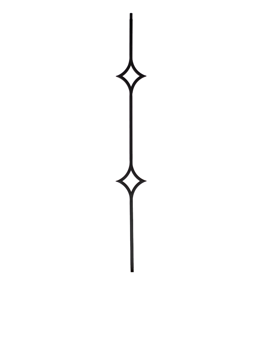 Double Diamond 5511B (1/2" x 44")