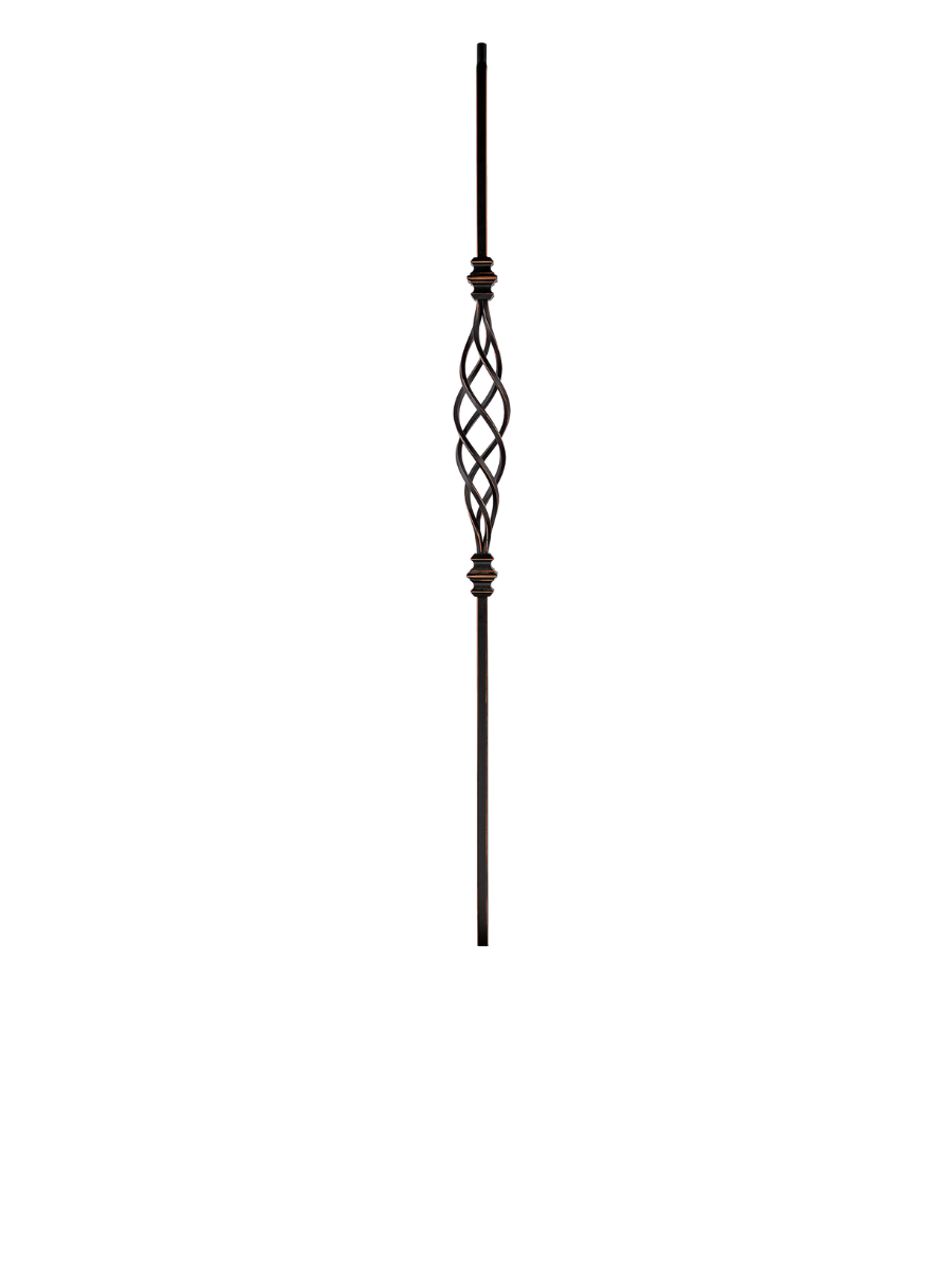 Long Basket 5515 (1/2" x 44")