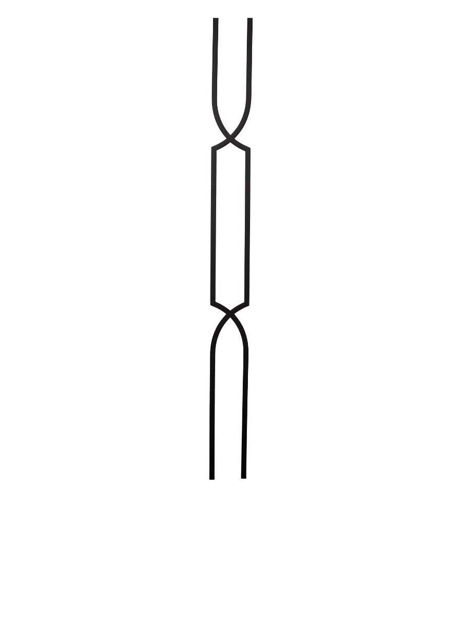 Crisscross 5521 (1/2" x 44")
