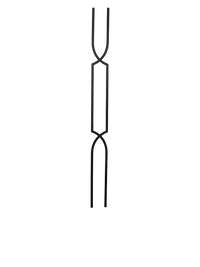 Crisscross 5521 (1/2" x 44")