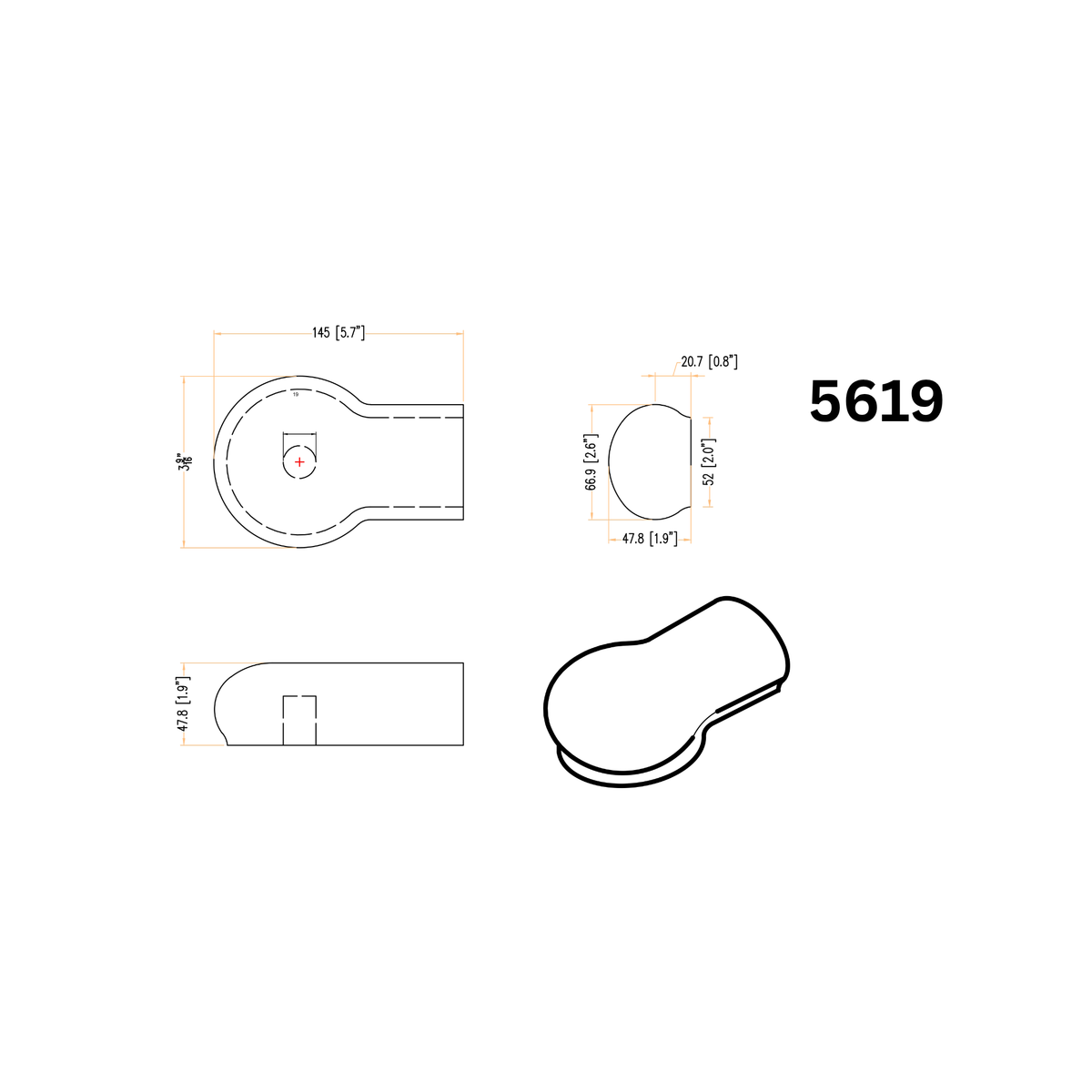 5619 Opening Cap