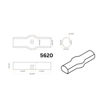 5620 Tandem Cap