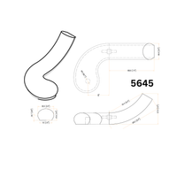 5645 Right Hand Turn Out