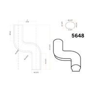5648  Right "S" Turn