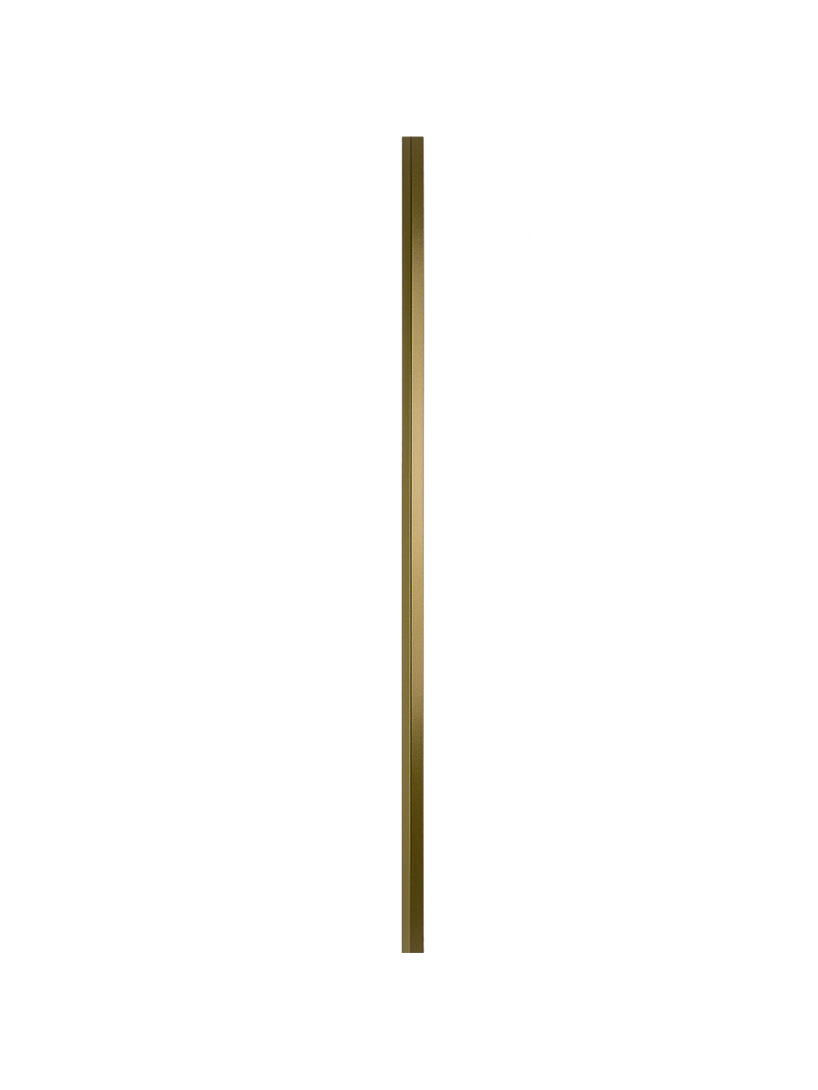 Plain Square Bar 5500 (1/2" x 44")