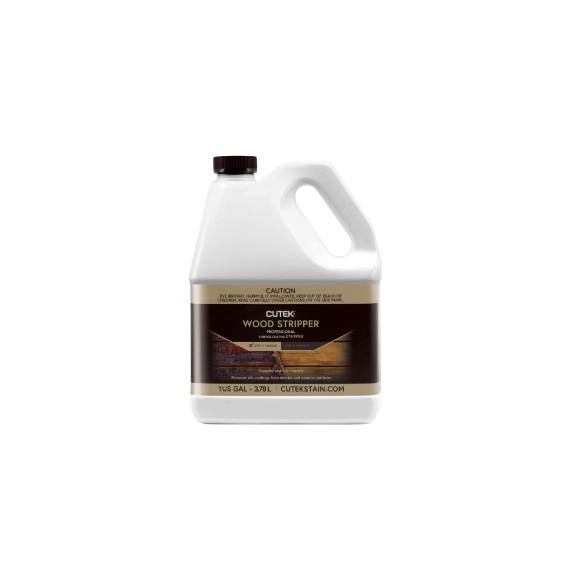 Cutek Wood Stripper (1 Gallon)